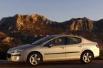 Peugeot 407 2005 года